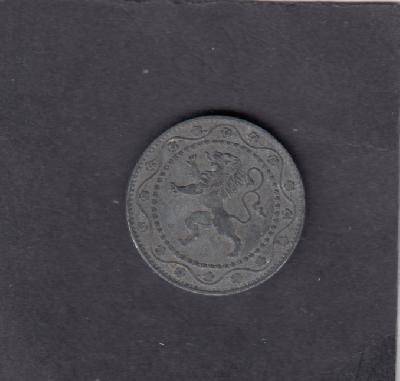 Beschrijving: 25 Centimes  